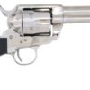 CIMARRON HOLY SMOKER 357MAG FS - 4.75" WHITE/SILVER CROSS BLACK