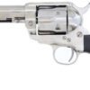 CIMARRON HOLY SMOKER 357MAG FS - 4.75" WHITE/SILVER CROSS BLACK