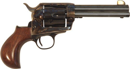 GPP341.jpg CIMARRON THUNDERBALL 357 MAG - FS 4.75" CC/BLUED WLNT BIRDSHD