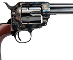 GPP400_1.jpg CIMARRON FRONTIER 38SPL/357MAG - PW FS 4.75" CC/BLUED WALNUT