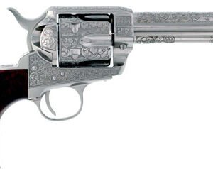 GPP401LNBB_2.jpg CIMARRON BUFFALO BILL CODY - 357MAG 5.5" ENGRAVED NICKEL