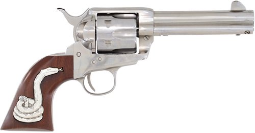 GPP410WSSI01.jpg CIMARRON MAN W/NO NAME 45LC - FRONTIER 4.75" SILVER SNAKE