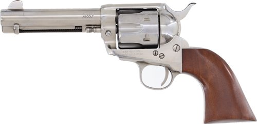 GPP410WSSI01_LEFT.jpg CIMARRON MAN W/NO NAME 45LC - FRONTIER 4.75" SILVER SNAKE