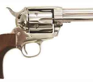 GPP4503.jpg CIMARRON FRONTIER 38SPL/357MAG - PW FS 4.75" STAINLESS WALNUT