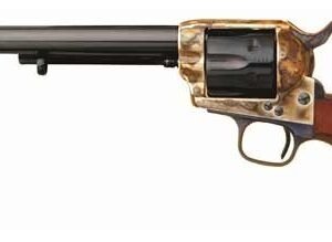 GPP514M00.jpg CIMARRON 7TH CAVALRY 45LC - FS 7.5" CC/BLUED WALNUT