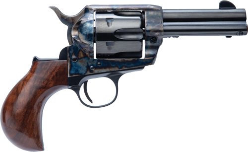 GPP9MMTH.jpg CIMARRON THUNDERBALL 9MM - FS 3.5" CC/BLUED WLNT BIRDSHD