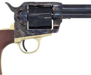 GPPP9MM.jpg CIMARRON PISTOLERO 9MM - FS 4.75" CASE COLORED WALNUT