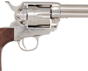 GPPP9MMN.jpg CIMARRON PISTOLERO 9MM - FS 4.75" NICKEL/WALNUT