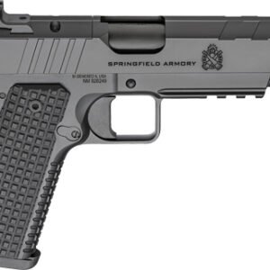 GPX9229LAOS.jpg SPRINGFIELD 1911 EMISSARY AOS - 9MM 5" 9RD BLACK
