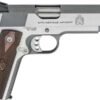 GPX9419S.jpg SPRINGFIELD 1911 GARRISON - 9MM 5" 9RD STAINLESS WALNUT