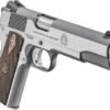 GPX9419S_ANGLE.jpg SPRINGFIELD 1911 GARRISON - 9MM 5" 9RD STAINLESS WALNUT