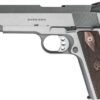 GPX9419S_LEFT.jpg SPRINGFIELD 1911 GARRISON - 9MM 5" 9RD STAINLESS WALNUT