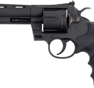 GPYTHONBM5RNS_1.jpg COLT PYTHON 357MAG 5" 6RD - MATTE BLUED BLACK HOGUE GRIPS