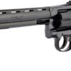 COLT PYTHON 357MAG 8" 6RD - BLUED WALNUT GOLD MEDALLION
