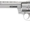 GPYTHONSP8WTS.jpg COLT PYTHON 357MAG 8" 6RD - STAINLESS WALNUT GRIPS
