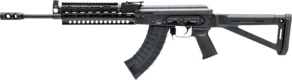 GRAK103MP_LEFT.jpg RILEY DEFENSE RAK47 TACT. MP - 7.62X39MM 30RD MATTE/POLYMER