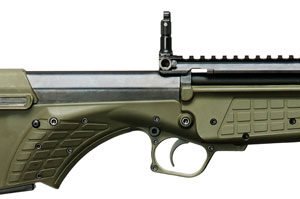 GRDBSGRN.jpg KEL-TEC RDB-S BULLPUP 5.56MM - 16" GREEN 20RD