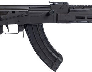 GRI4998N.jpg CENTURY ARMS SHARPS MB47 RIFLE - 7.62X39 1-30RD MAG BLACK