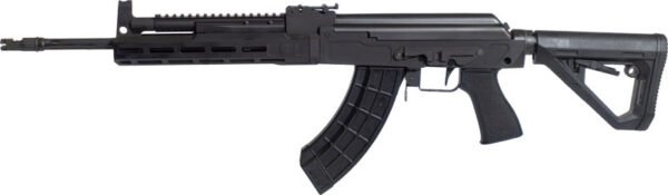 GRI4998N_LEFT.jpg CENTURY ARMS SHARPS MB47 RIFLE - 7.62X39 1-30RD MAG BLACK