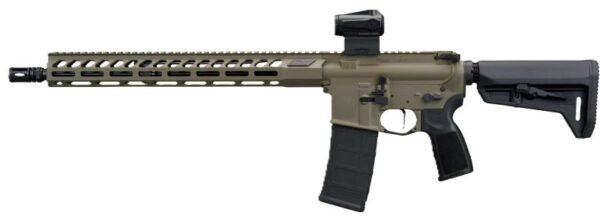 GRM40055616FORM.jpg SIG M400 FORGE 5.56 NATO 16" - W/ROMEO MSR TELE-STK 30RD MOSS