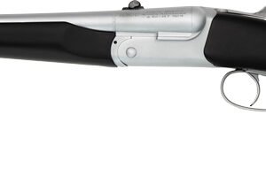 GS643410.jpg PEDERSOLI HOWDAH ALASKAN 45LC/ - 410 10.25" 3" SYN/MTE SS DBL