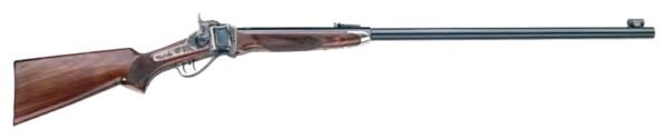 GS788457.jpg PEDERSOLI SHARPS L.RANGE 1874 - 45-70 34" WALNUT