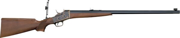 GS870457_1.jpg PEDERSOLI CREEDMOOR LR 45-70 - ROLLING BLOCK 30" OCT. WALNUT