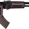 GSAM7SF56PM_FOLDED.jpg ARSENAL SAM7SF-56 7.62X39 - RIFLE 1-10RD MAG PLUM