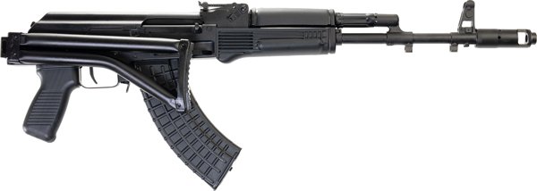 GSAM7SF84E_FOLDED.jpg ARSENAL SAM7SF-84E 7.62X39 - RIFLE 1-10RD MAG BLACK