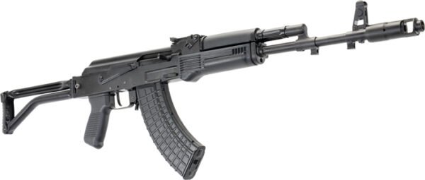 GSAM7SF84E_FRT-RIGHT-ANGLE.jpg ARSENAL SAM7SF-84E 7.62X39 - RIFLE 1-10RD MAG BLACK