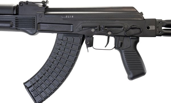 GSAM7SF84E_RECV_R_LEFT.jpg ARSENAL SAM7SF-84E 7.62X39 - RIFLE 1-10RD MAG BLACK