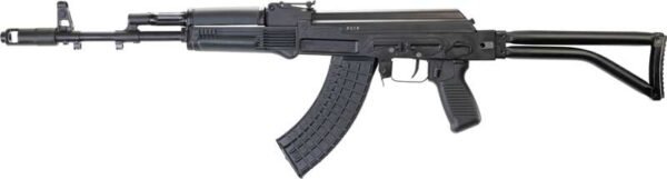 GSAM7SF86_LEFT.jpg ARSENAL SAM7SF-86 7.62X39 - RIFLE 1-30RD/1-10RD MAG BLACK