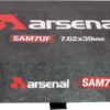 GSAM7UF85GM_PKG_2.jpg ARSENAL SAM7UF-85GM 7.62X39 - RIFLE W/1-10RD MAG OD GREEN
