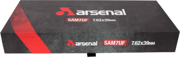 GSAM7UF85GM_PKG_2.jpg ARSENAL SAM7UF-85GM 7.62X39 - RIFLE W/1-10RD MAG OD GREEN