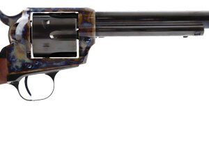 STAND MFG SAA 45 LC 7.5" BBL - CASE COLORED FRAME 1 PCE GRIP