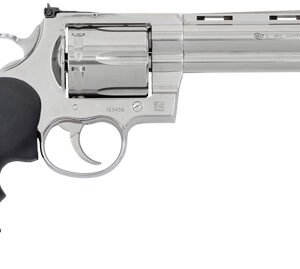 GSP6RTS.jpg COLT ANACONDA 44MAG 6" 6RD - STAINLESS RUBBER GRIPS