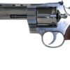 COLT PYTHON 357MAG 6" 6RD - STAINLESS WALNUT GRIPS