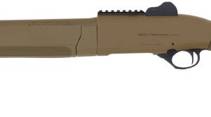 GSPEC0760A_LEFT_5.jpg BERETTA 1301 TACTICAL 12GA - 3" 18.5" FDE 5+1