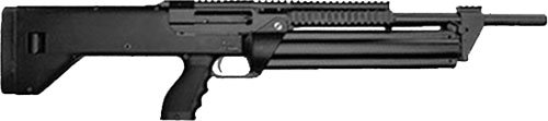 GSRM1216STB.jpg SRM 1216 12GA. 3" 18.5" BARREL - 16-SHOT BLACK SYNTHETIC STOCK