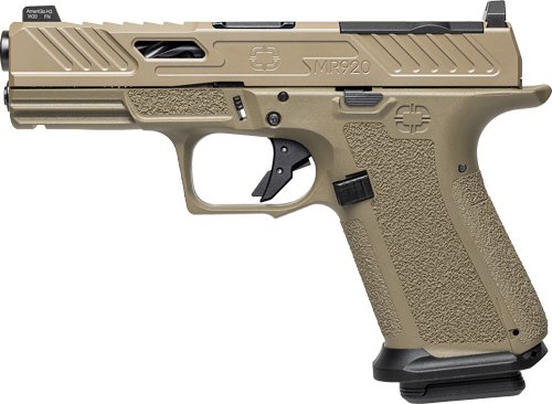 GSS1024_1.jpg SHADOW SYSTEMS MR920 ELITE 9MM - OPTIC CUT UNTHREADED BBL FDE