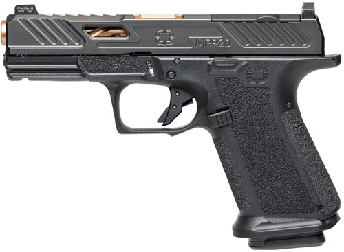 GSS1039CA_LEFT.jpg SHADOW SYSTEMS MR920 ELITE 9MM - 10RD OPTIC CUT BRONZE BBL