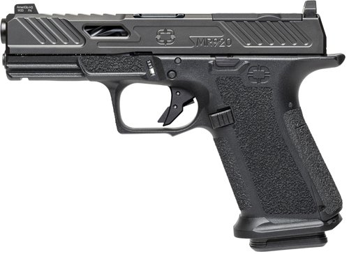 GSS1040CA_LEFT.jpg SHADOW SYSTEMS MR920 ELITE 9MM - 10RD OPTIC CUT BLACK BBL