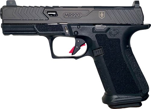 GSS1089.jpg SHADOW SYSTEMS WAR POET MR920 - ELITE 9MM UNTHREADED DLC BBL