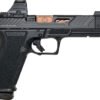 SHADOW SYSTEMS DR920P ELITE - 9MM W/HOLOSN OPTC COMP BRZ BBL