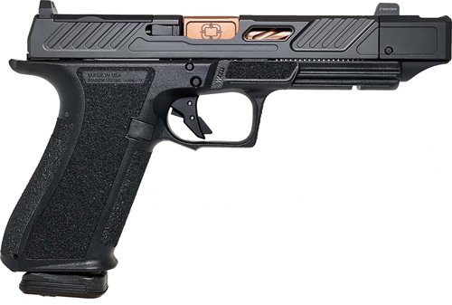 GSS2239_RIGHT.jpg SHADOW SYSTEMS DR920P ELITE 10 - RD 9MM OPTC CT COMPENSATD BRZ