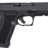 GSS5056_2.jpg SHADOW SYSTEMS CR920XL ELITE - 9MM 10 RD OPTIC CUT FLUTED BLK
