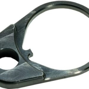 GSTEPBL.jpg TIMBER CREEK GREYMAN QUICK - DISCONNECT STEEL END PLATE BLK