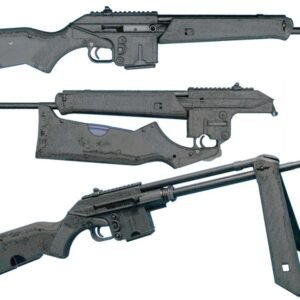 GSU16.jpg KEL-TEC SU16A RIFLE 5.56MM - 10RD BLACK POLYMER
