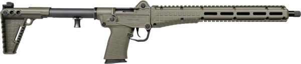 GSUB2K57GRN.jpg KEL-TEC SUB-2000 S2K 5.7 20RD - MAGAZINE GREEN