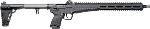 GSUB2K9GLKBLK.jpg KEL-TEC SUB-2000 GEN3 9MM 15RD - FITS GLOCK 9MM MAGAZINES